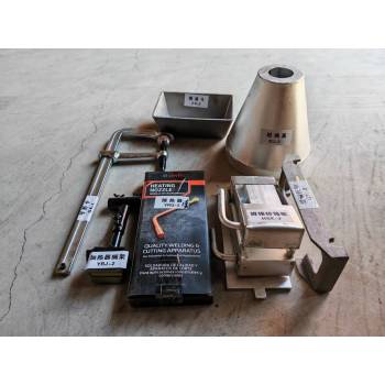 RailwayCare TWS: High-Performance Thermite Welding System