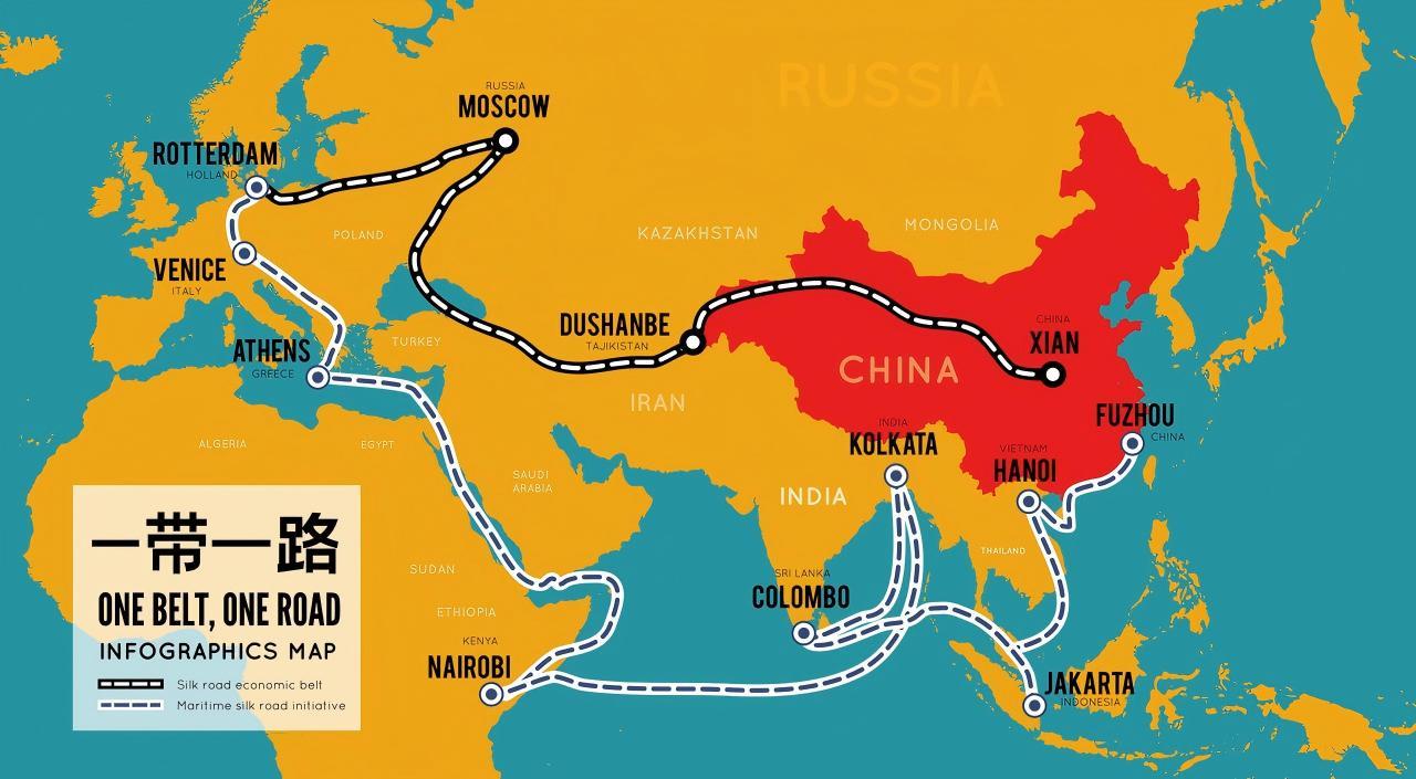 Latest Key News on the Belt and Road Initiative in June 2026