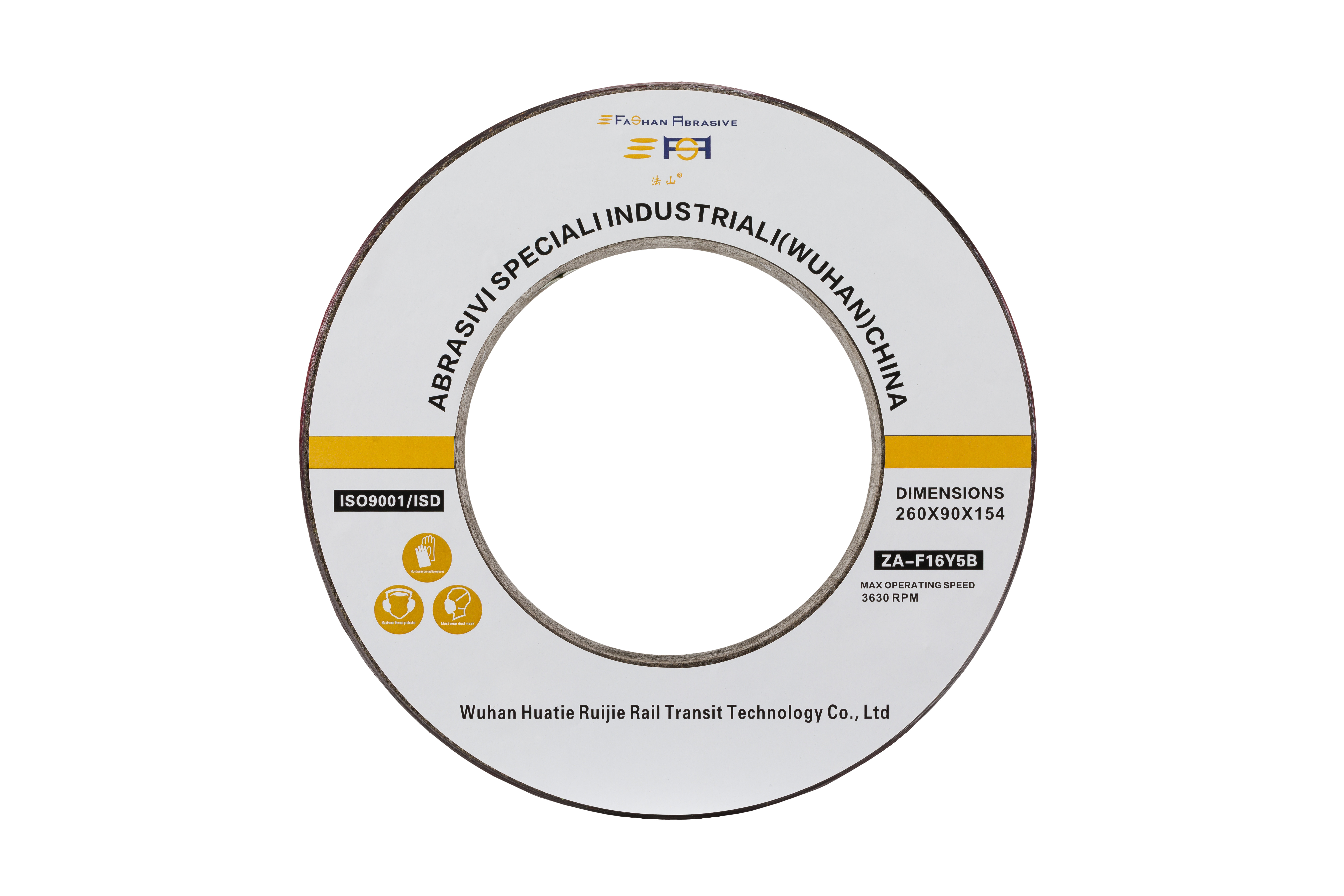 rail grinding wheels