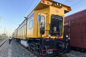 Molaton Railway Grinder Wheel: Engineered for Your Grinding Vehicle, Not Just Your Track
