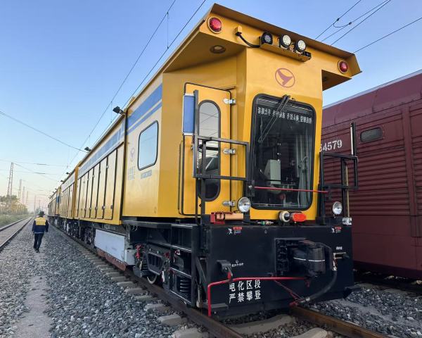 Molaton Railway Grinder Wheel: Engineered for Your Grinding Vehicle, Not Just Your Track