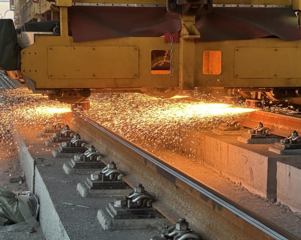 Keeping the World on Track: A Guide to Rail Grinding and High-Performance Solutions