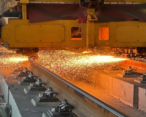 Keeping the World on Track: A Guide to Rail Grinding and High-Performance Solutions