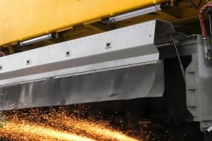 Molaton vs Norton Railway Grinder Wheel for Loram | Better Value, Same Quality