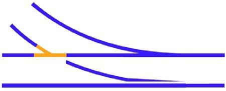 Detailed restriction zone technical drawing