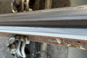 Molaton vs Norton Railway Grinder Wheel for Loram | Full-Dimension Comparison