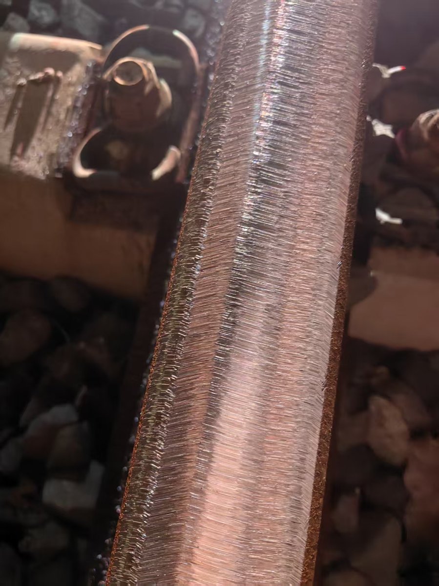 Rail Burning Prevention: Why Your Railway Grinder Wheel Choice Matters Most