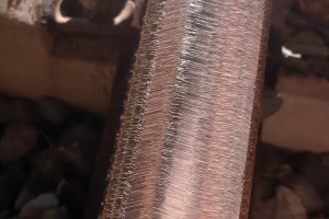 Rail Burning Prevention: Why Your Railway Grinder Wheel Choice Matters Most