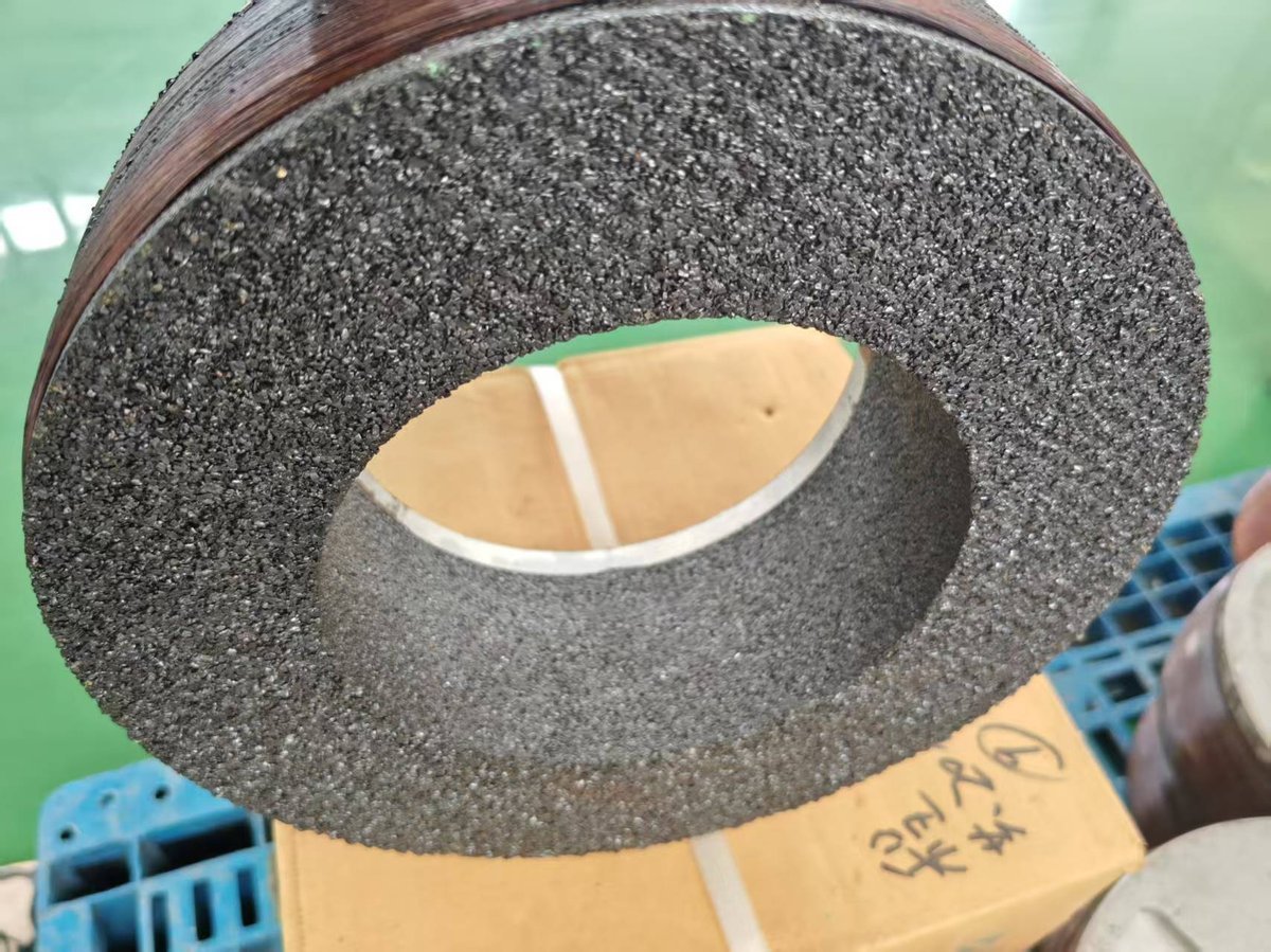 Molaton railway grinder wheel product quality