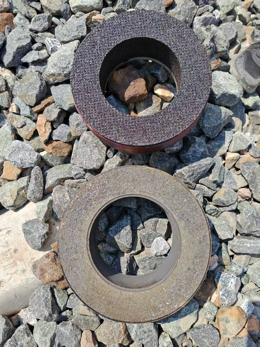 Hot-Pressed vs Cold-Pressed Railway Grinder Wheels: 5 Critical Test Comparisons