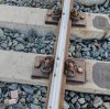 Switch Rail Fish-Scale Crack Elimination: Small Machine Grinding with Precision Railway Grinder Wheels
