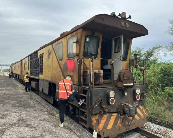 Rail Grinding Cost per Kilometer: What Operators Pay