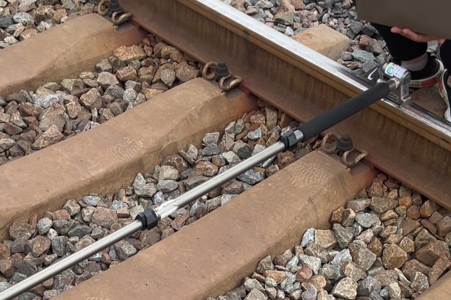 Rail profile measurement and inspection tools for turnout grinding