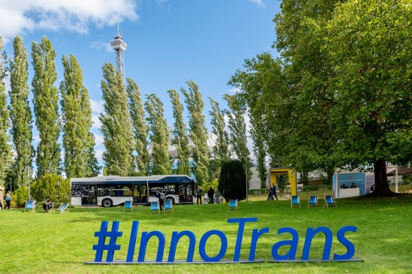 InnoTrans 2026 Preview: Global Rail Industry Gathers in Berlin - What RailwayCare Is Watching