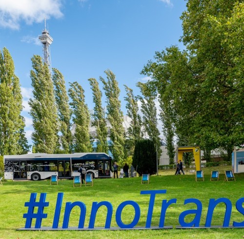 InnoTrans 2026 Preview: Global Rail Industry Gathers in Berlin - What RailwayCare Is Watching