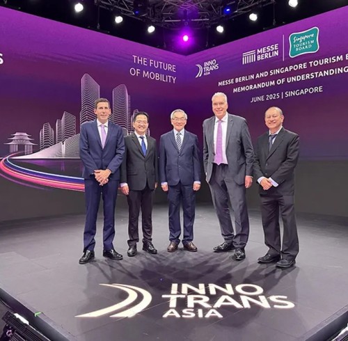Global Rail Exhibitions in 2027: A Preview of the Year's Key Events