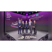 Global Rail Exhibitions in 2027: A Preview of the Year's Key Events