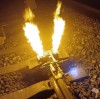 Soudage et meulage des rails : le flux de travail complet