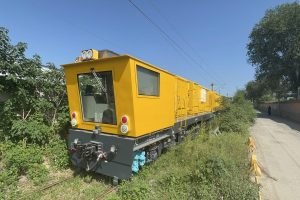 Rail Wear Measurement: How to Measure Rail Wear and When to Grind or Replace