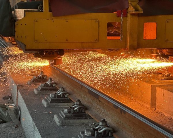 What Is Rail Grinding? Complete Guide for Track Operators