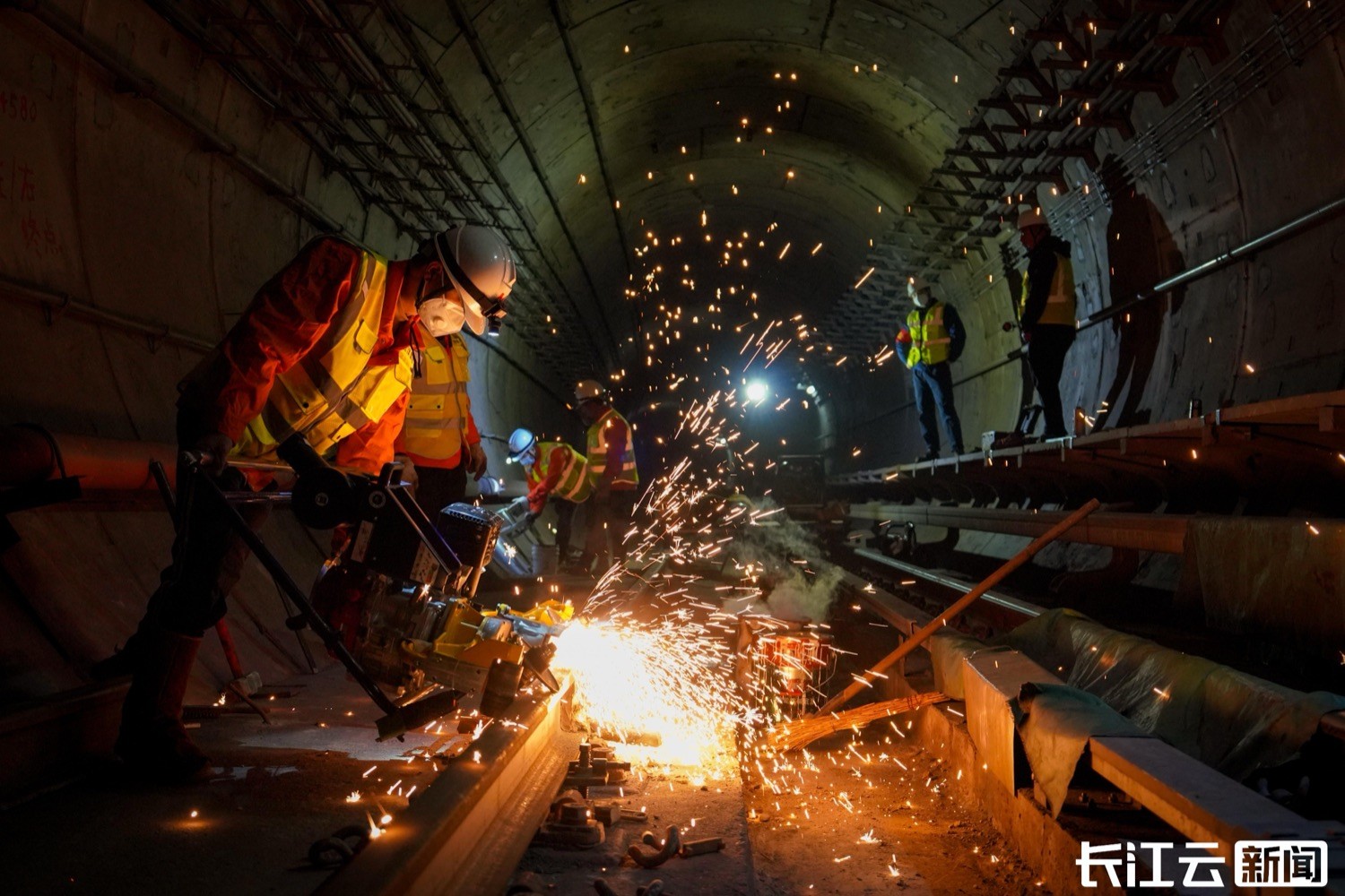 How to Grind Subway Rails: Urban Transit Grinding Programs