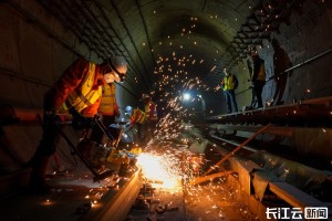 How to Grind Subway Rails: Urban Transit Grinding Programs
