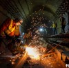 Como retificar trilhos de metrô: Programas de retificação para transporte urbano