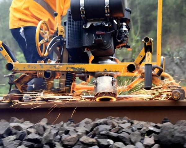 Railway Maintenance Training: How to Train Track Teams on Grinding and Rail Care