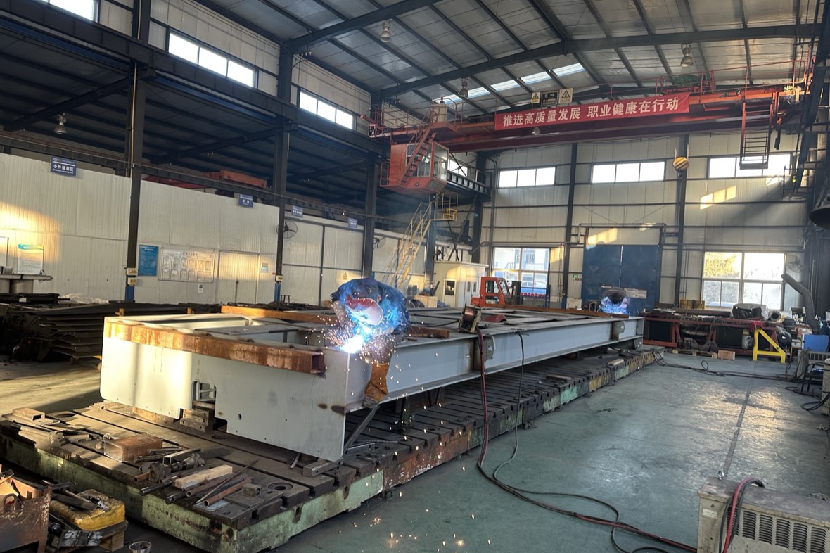 track maintenance plant working inside a booked possession window