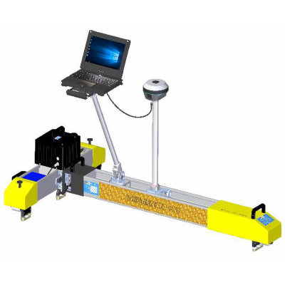 GNNS-based Track Geometry System