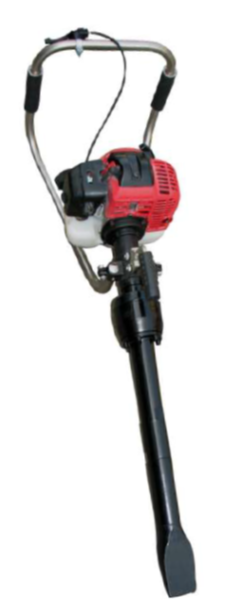 ND-3.5 Internal Combustion Tamping Pick