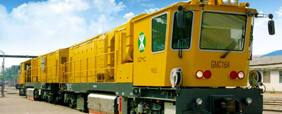 Rail Grinding Train | Grinding Train | Rail Grinder