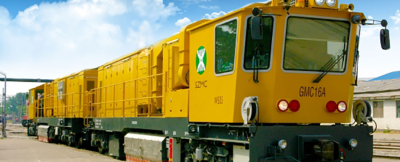Rail Grinding Train | Grinding Train | Rail Grinder