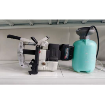 Adjustable Integrated Drilling Machine