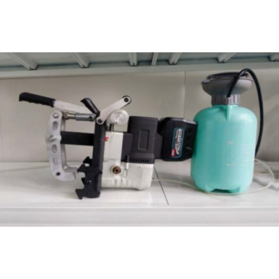 Adjustable Integrated Drilling Machine