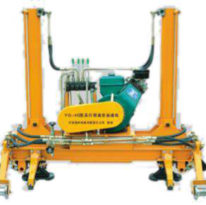 Internal Combustion Hydraulic High-Lift Track Lifting Machine