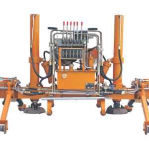 Internal Combustion Hydraulic Track Lifting & Lining Machine