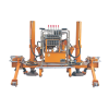 Internal Combustion Hydraulic Track Lifting & Lining Machine