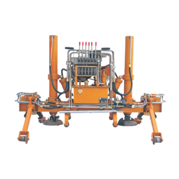Internal Combustion Hydraulic Track Lifting & Lining Machine