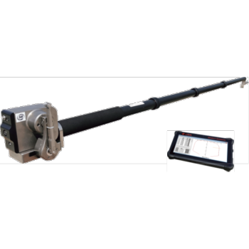 RAIL PROFILE MEASURINGINSTRUMENT