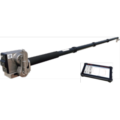 RAIL PROFILE MEASURINGINSTRUMENT