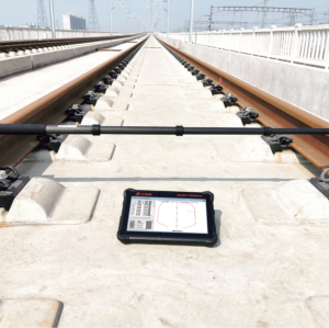 RAIL PROFILE MEASURING INSTRUMENT