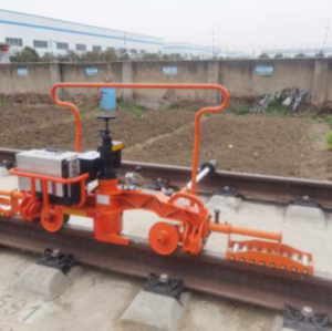 Profile Rail Grinder | Track grinding | Lithium-Powered