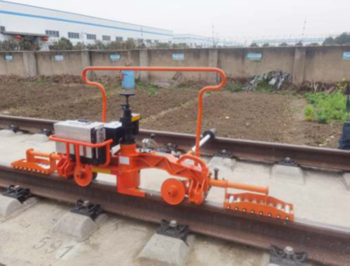 Profile Rail Grinder | Track grinding | Lithium-Powered