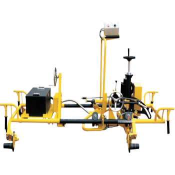 Lithium Battery Vertical Axis Turnout Grinder | Rail Grinding | Rail Grinder