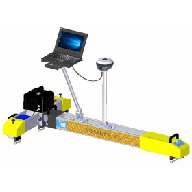 GNNS-based Track Geometry System