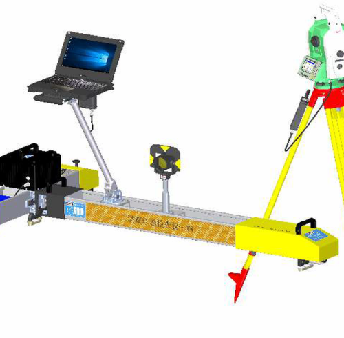 TW-based Track Geometry System