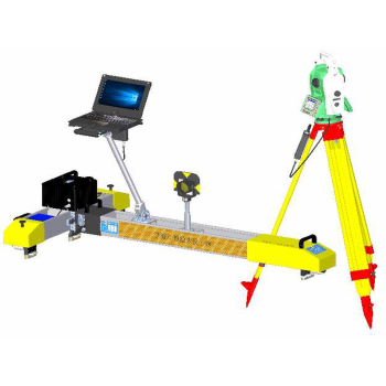 TW-based Track Geometry System