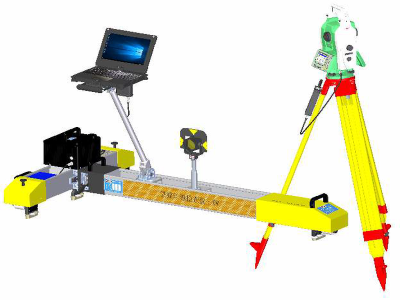 TW-based Track Geometry System
