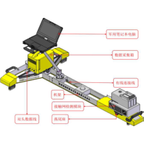 OCS & Track Static Geometry Inspection System | Track Geometry System